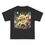 縮圖：Adventure-Themed Graphic Tee for Fans, SunRaze Short-Sleeve T-Shirt