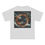 縮圖：Cosmic Vibes Short-Sleeve T-Shirt with Retro Artwork, Unisex Tee