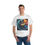 縮圖：Galactic Master & Dragon T-Shirt: Vibrant Art Tee for Sci-Fi Lovers