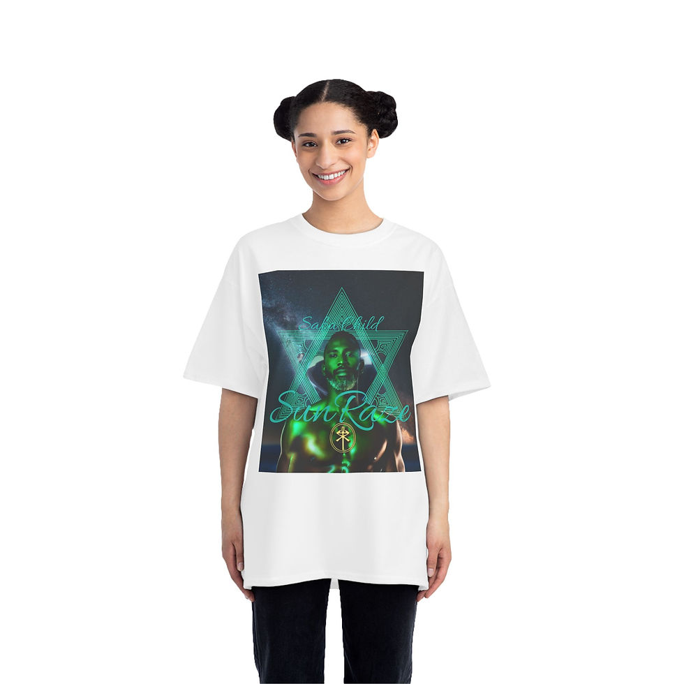 Thumbnail: Spiritually  Design with 'Star Child' & 'Galactic Confederation of Nuwaupians'