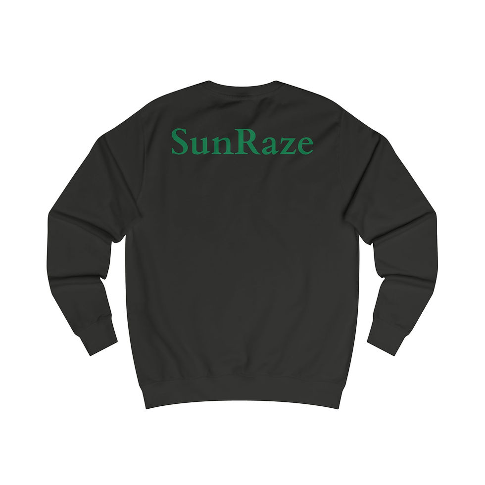 Thumbnail:  'God Creator and Divine Healer' Spiritual Graphic Pullover