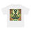 Thumbnail: Cosmic Vibes Short-Sleeve T-Shirt - Alien Meditation Graphic