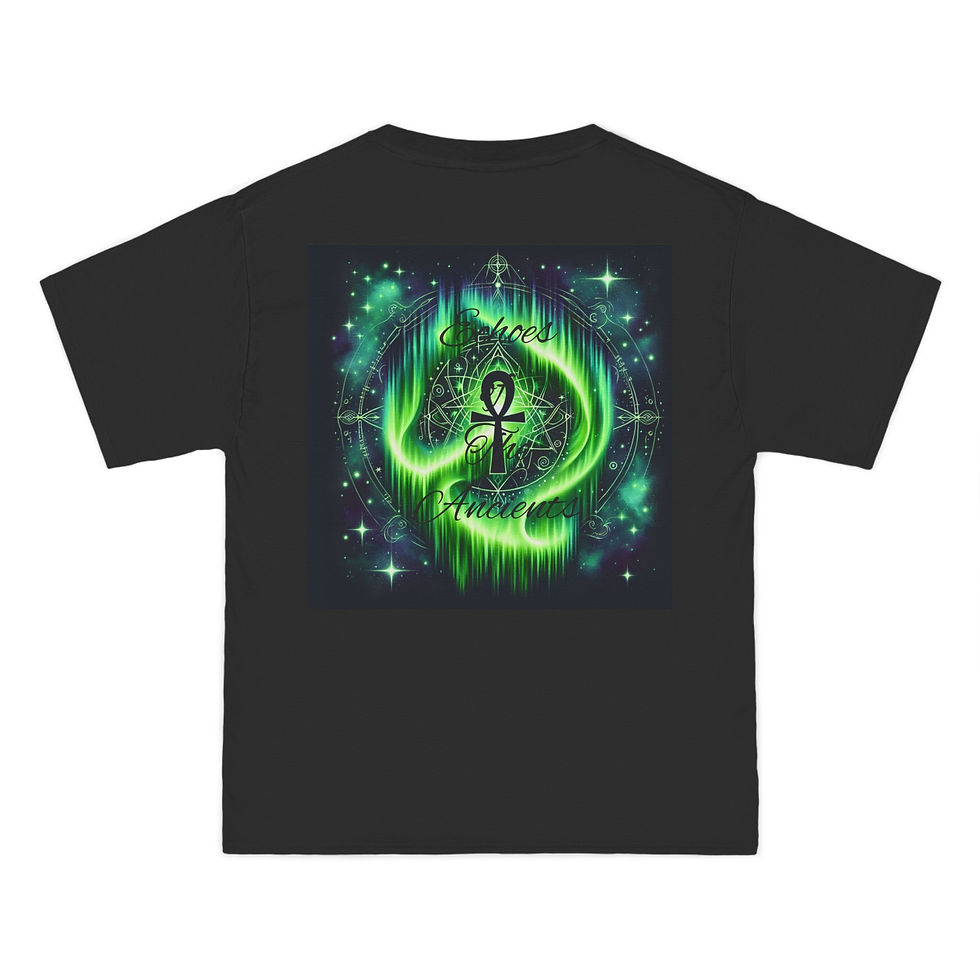 Thumbnail: Sunraze Graphic T-Shirt - Meditation & Spiritual Vibes