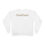 Thumbnail: Glitch Wolf Crewneck Sweatshirt — The Glitch God Graphic