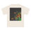 縮圖：P.A.C.E. Graphic Short-Sleeve T-Shirt, UFO Theme Tee, Cosmic Art Shirt