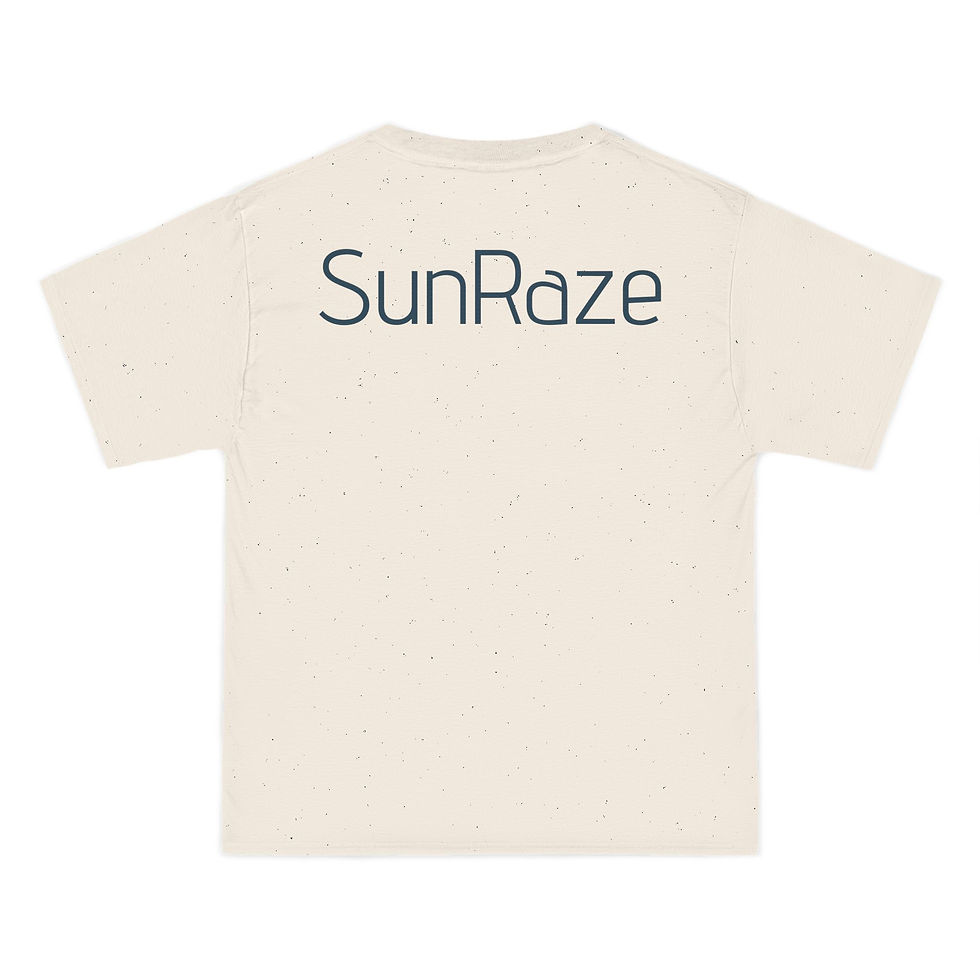 Thumbnail: Artistic Pattern Beefy-T® Short-Sleeve T-Shirt | SunRaze
