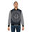 Thumbnail: SunRaze "9etherian Apparel"Men's Bomber Jacket (AOP)