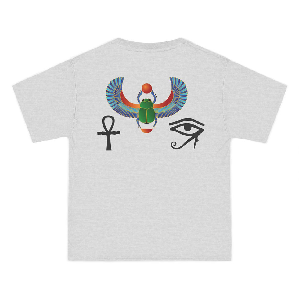 Thumbnail: Vibrant Sunraze Graphic T-Shirt - Bohemian Style for Festival Lovers