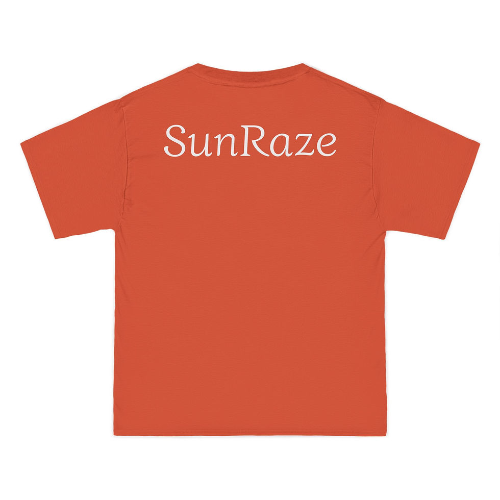 Thumbnail: Retro Egyptian Graphic Tee - Saba Gritta Design