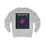 Thumbnail: Dark Matter Galaxy Sweatshirt — Cosmic Nebula "Dark Matter" Crewneck