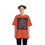 Thumbnail: Galactic Pharaohs Graphic T-Shirt | Short-Sleeve | Eye of Horus Design