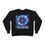 Thumbnail: Glitch God Sweatshirt — 'Soulware The Glitch God' Connect Four Crewneck