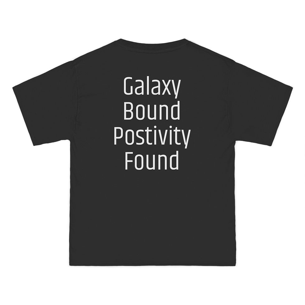 縮圖：Sunshine Vibes Positive Message T-Shirt