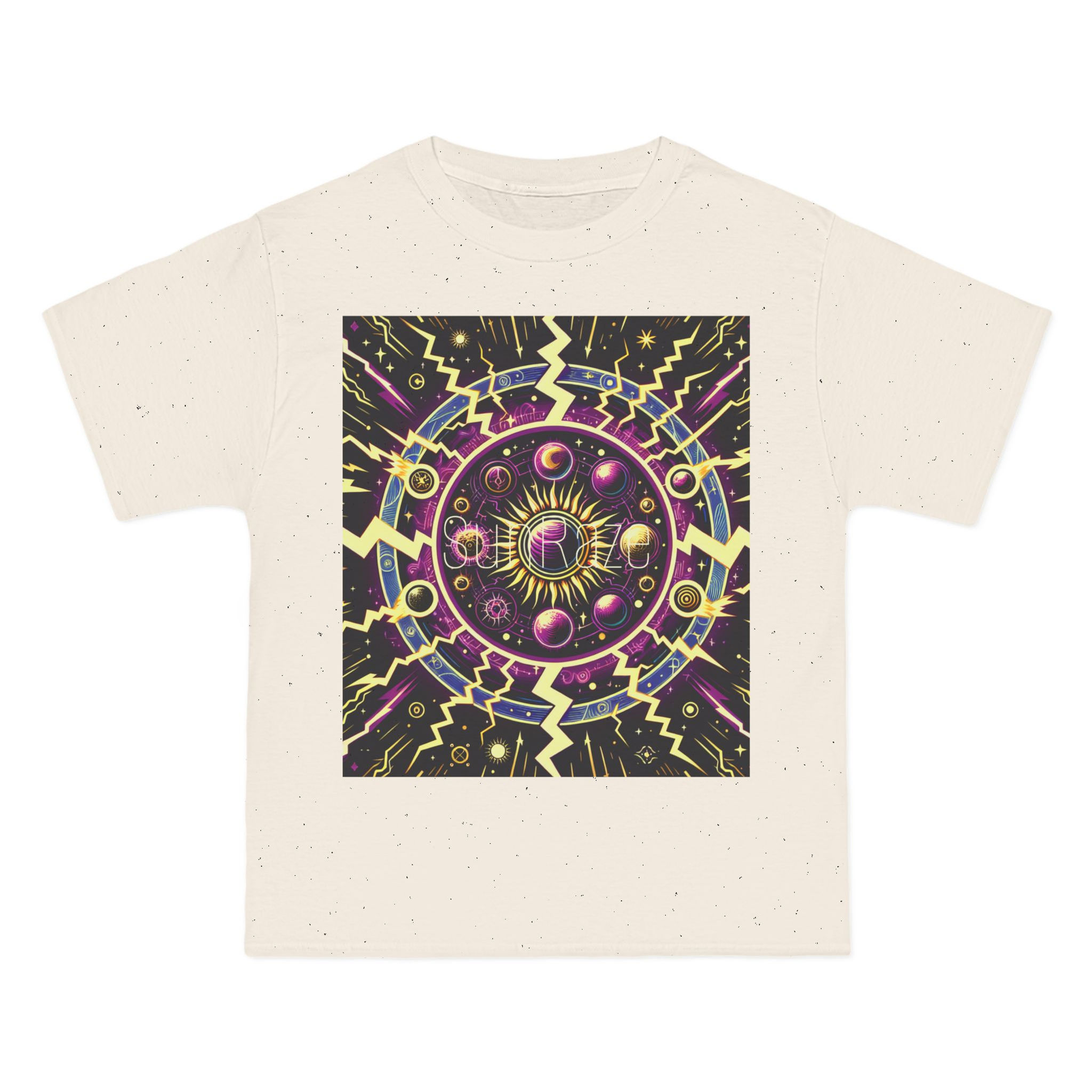 Galactic Heritage T-Shirt - Guided By Stars & Grounded By Heritage