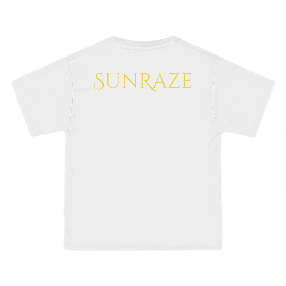 縮圖：Electric Vibes Graphic T-Shirt - SABA LABY & SUNRAZE