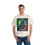 縮圖：Cosmic Vibes Short-Sleeve T-Shirt -  Festival Wear, Spiritual Awakening