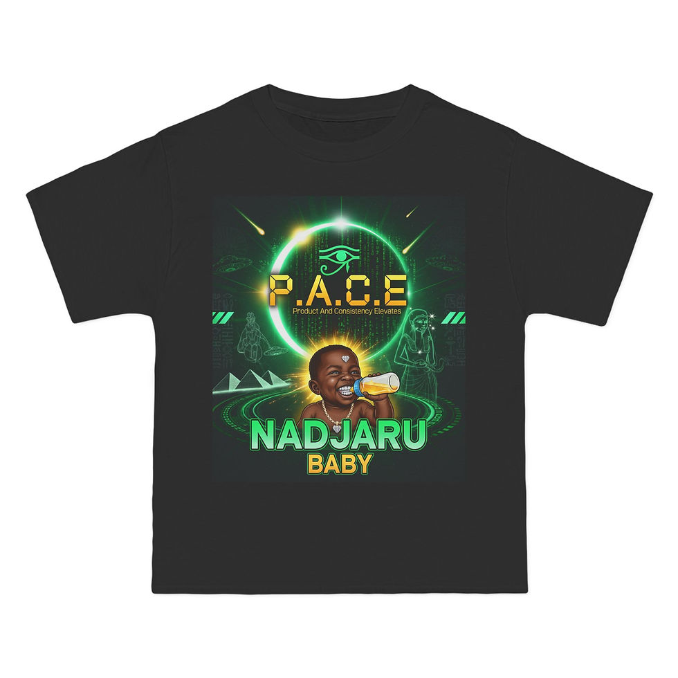 Thumbnail: Vibrant Graphic Tee, Music Lover Gift, Casual Streetwear