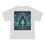 Thumbnail: Cosmic Energy Graphic T-Shirt - 'Be Still and Know'