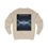 Thumbnail: Science of All Sweatshirt — Cosmic Particle Wave Design with "SunRaze"