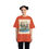 縮圖：Sunraze Adventure T-Shirt, Unisex Graphic Tee, Festival Wear, Retro Style Shirt