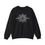 Thumbnail: Compass Star Crewneck Sweatshirt – Vintage Nautical Compass Graphic
