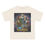 縮圖：Cosmic Sun Graphic Tee, Artistic Short-Sleeve T-Shirt, Trendy Astrology Shirt
