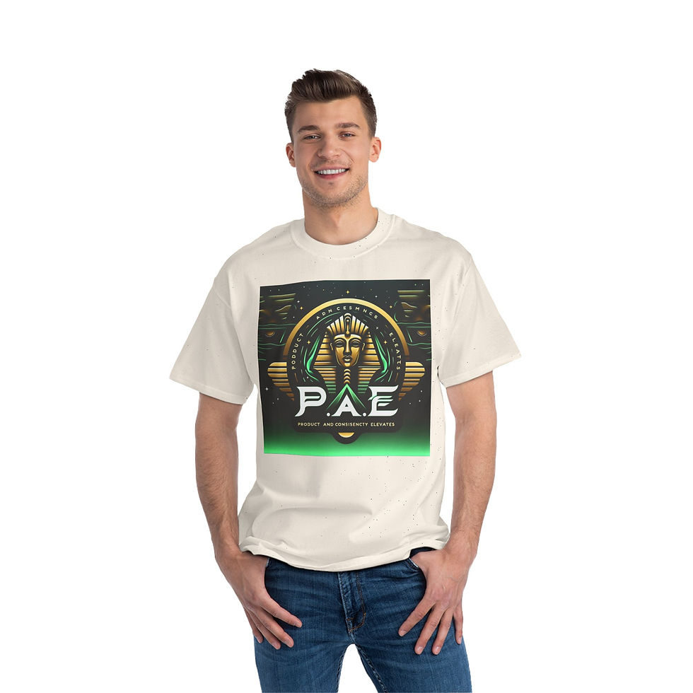 縮圖：PAE Graphic Short-Sleeve T-Shirt for Trendsetters