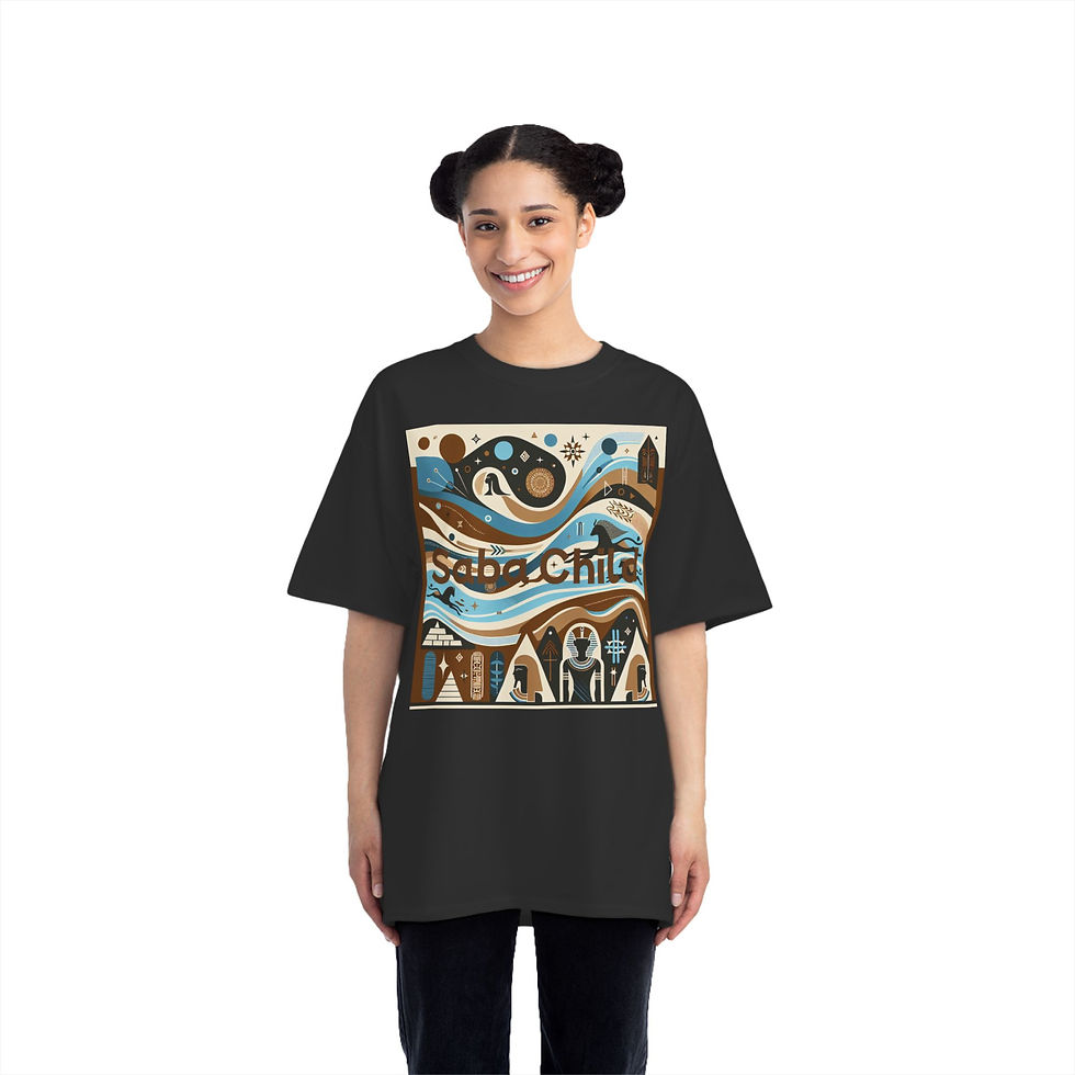 Thumbnail: Saba Child Graphic T-Shirt for Trendy Summer Vibes