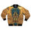 Thumbnail: SunRaze Men's Bomber Jacket 