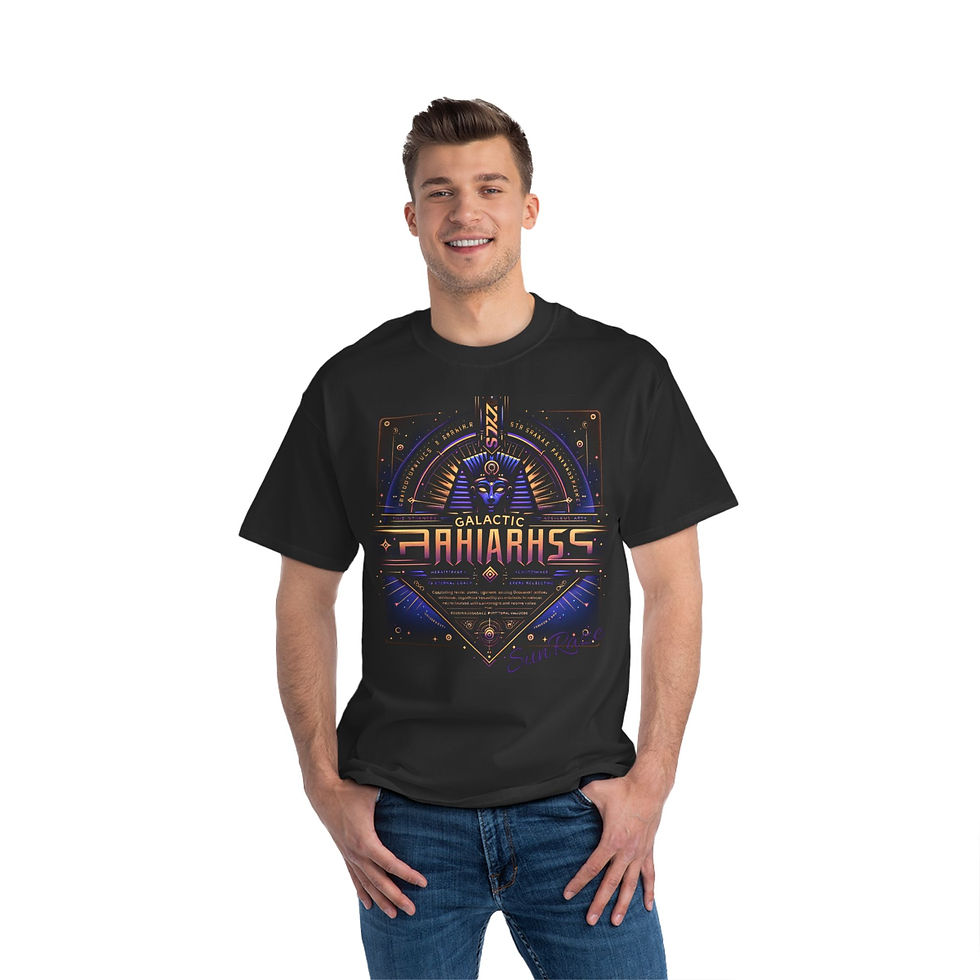 Thumbnail: Galactic Nwrongian Reunion T-Shirt | Retro Space Design | Unique Cosmic Gift