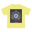 縮圖：Vibrant Graphic T-Shirt, Trendy Music Tee, Bohemian Style Shirt