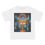 縮圖：Spiritual Graphic Tee: SunRaze & Indigenous Ethereal Design, Boho T-Shirt