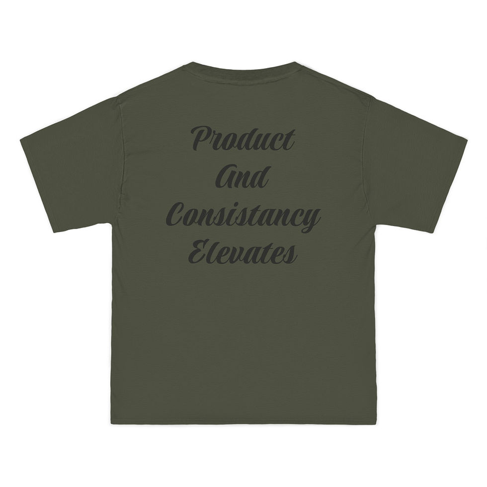 Thumbnail: UMMDD Motivational T-Shirt | Elevate Your Game | Inspirational Short Sleeve Tee