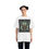 Thumbnail: Galactic Pharaohs Short-Sleeve T-Shirt - Cosmic Art Tee for Space Enthusiasts