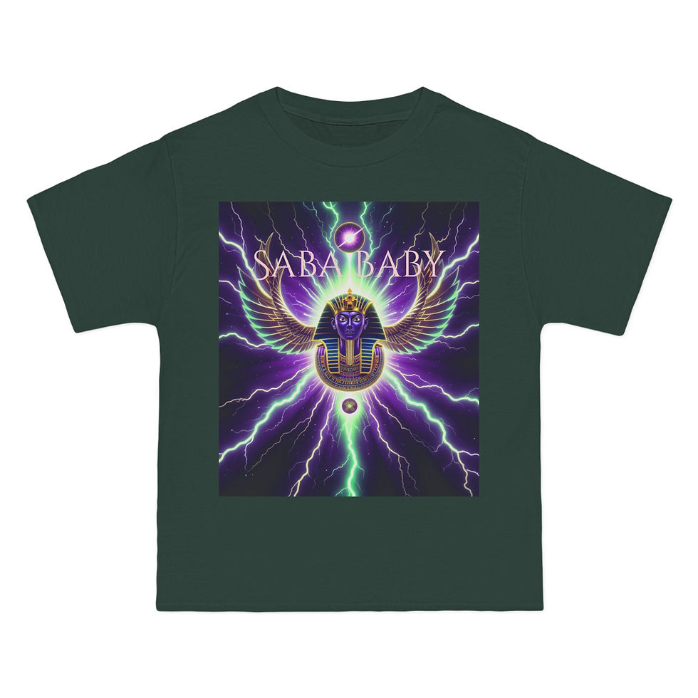 縮圖：SABA BABY Graphic T-Shirt - Stylish Short Sleeve Tee for Trendy Fashion Lovers