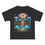 縮圖：Cosmic-Themed Short-Sleeve T-Shirt | SunRaze Graphic Tee, Unisex Casual Wear