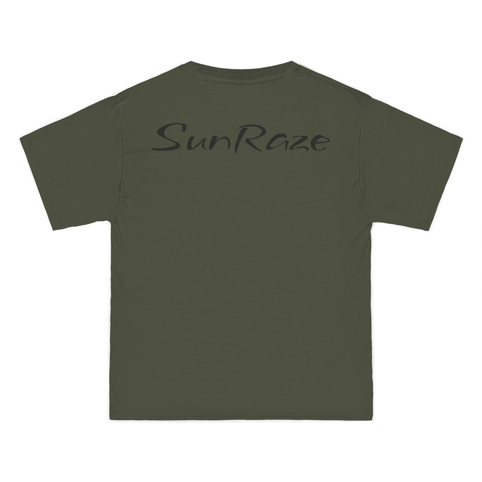 Thumbnail: Pharaohs & Stars Graphic T-Shirt - SunRaze Collection