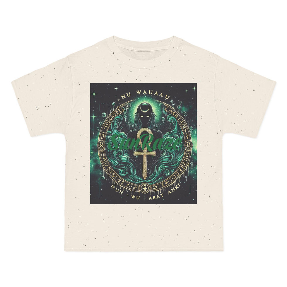Thumbnail: Cosmic Alien Graphic T-Shirt - Explore the Unknown