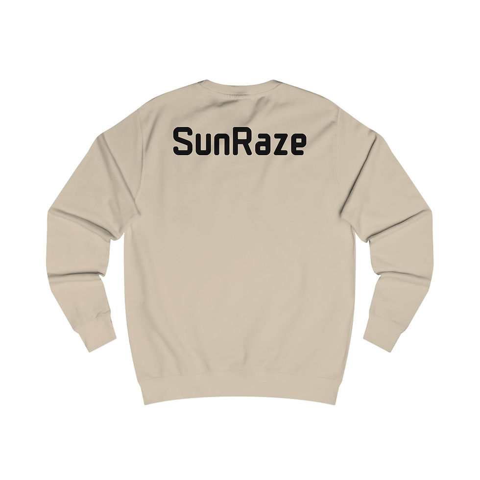Thumbnail: Dark Matter Galaxy Sweatshirt — Cosmic Nebula "Dark Matter" Crewneck