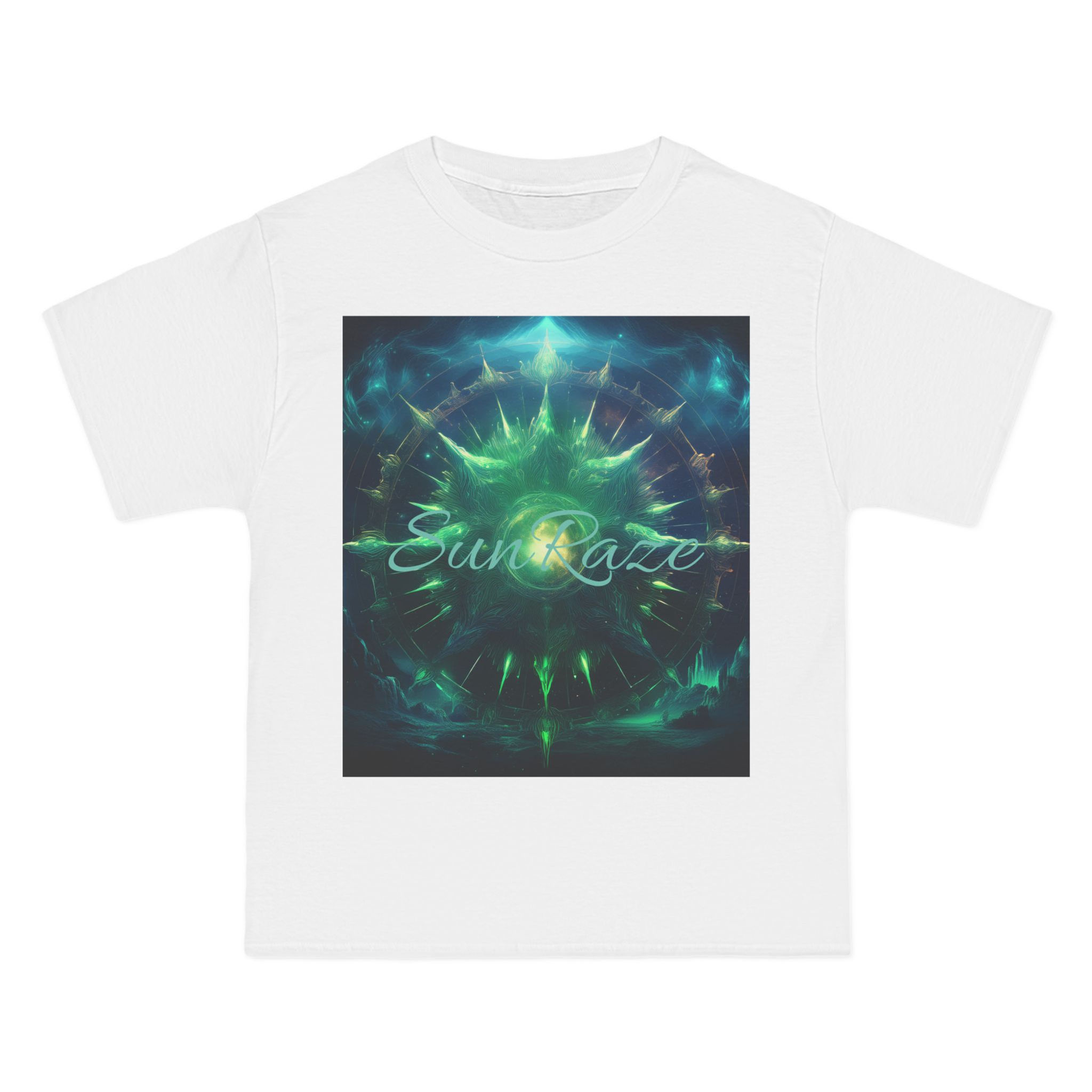 Eun Kaze Graphic T-Shirt for Young Creatives