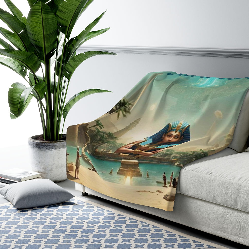 Miniature : Couverture polaire Sherpa SunRaze