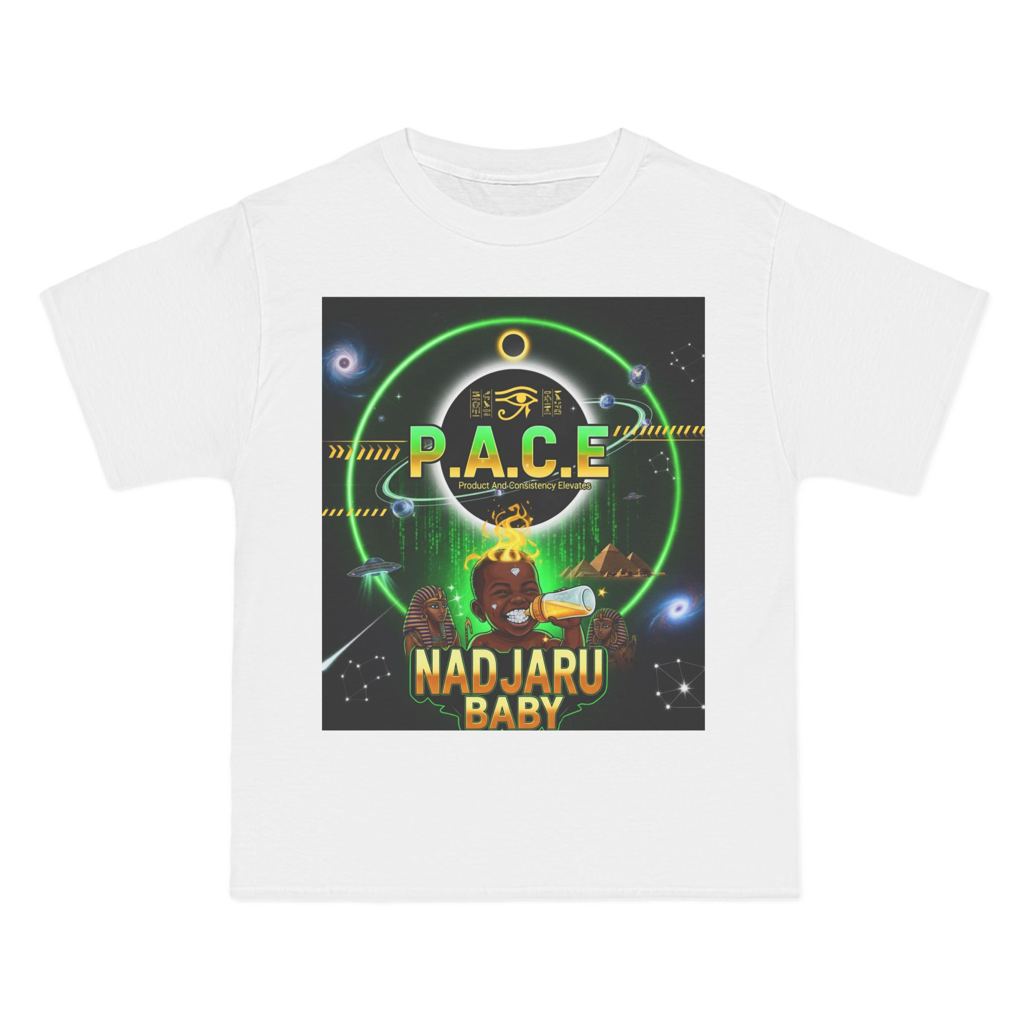 Cosmic Kid's T-Shirt, Fun Graphic Tee for Kids, Space Adventure Shirt