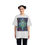 縮圖：Colorful Graphic T-Shirt with Ankh Design, Magical Tee, Spiritual Gift