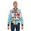 Miniature : Men's Comic Pop Art Bomber Jacket - Fun & Stylish Outerwear