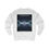 Thumbnail: Science of All Sweatshirt — Cosmic Particle Wave Design with "SunRaze"