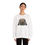 Thumbnail: Walrus Portrait Crewneck Sweatshirt — Colorful Tribal Walrus Graphic