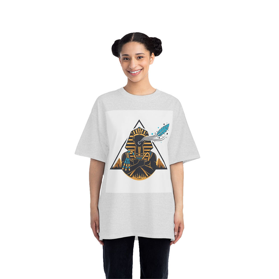 Thumbnail: Stylish Graphic Tee for Creative Souls | Summer Fashion, Casual Wear