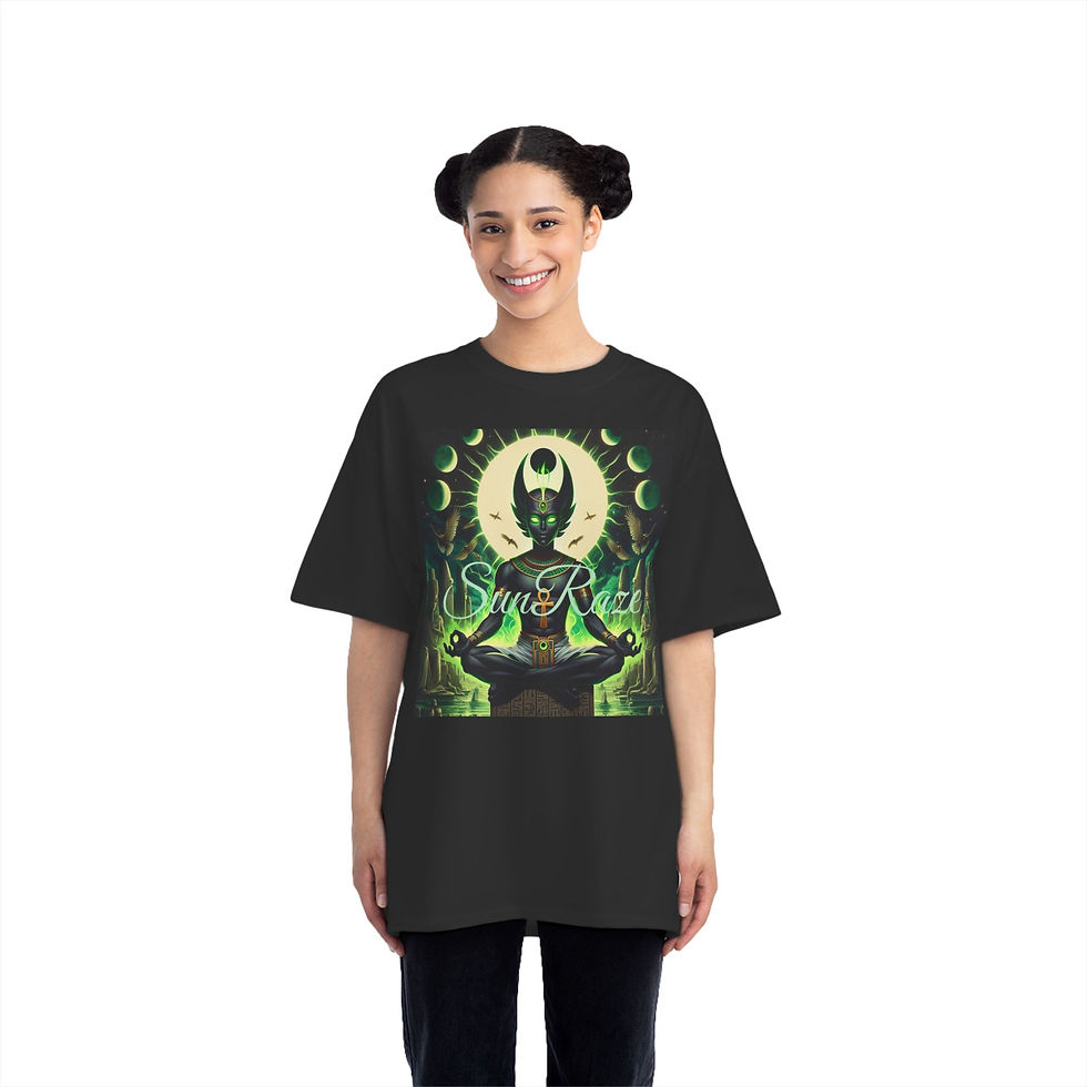 Thumbnail: Mystical Sun Raze Graphic T-Shirt