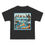 Thumbnail: Retro Graphic T-Shirt with 'Nadjaru Baby' & 'SunRaze' Prints