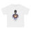 縮圖：Mystical Graphic T-Shirt - 'Peace' & 'Sunraze' Designs, Bohemian Tee